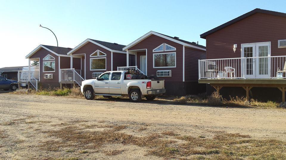 Chaparral Inn Arcola Exterior foto